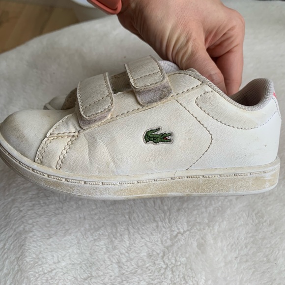 Little kid Lacoste Shoes - Picture 4 of 5